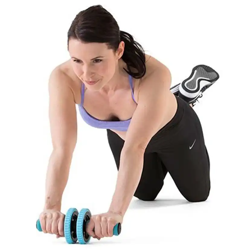 Träningshjul Gymstick Active Workout Roller